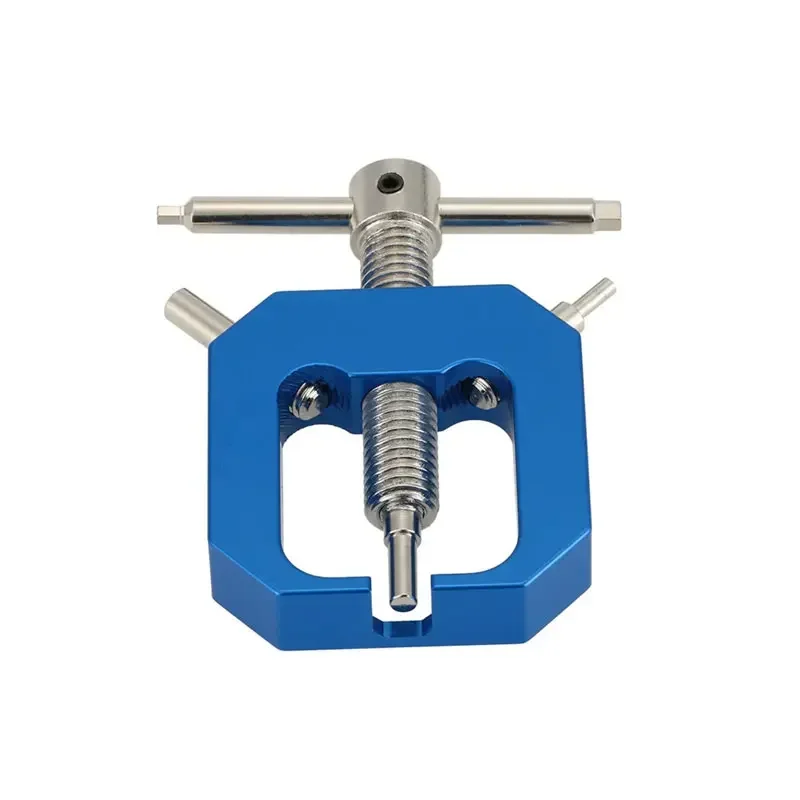 

Цельнометаллический инструмент для извлечения подшипников шестерен двигателя