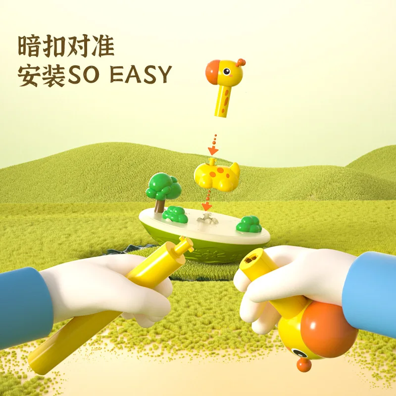 بهلوان رمي لعبة حلقة إرم كشك كرنفال حديقة ألعاب رياضية في الهواء الطلق رمي سرعة التدريب هز متعة ألعاب الرمي