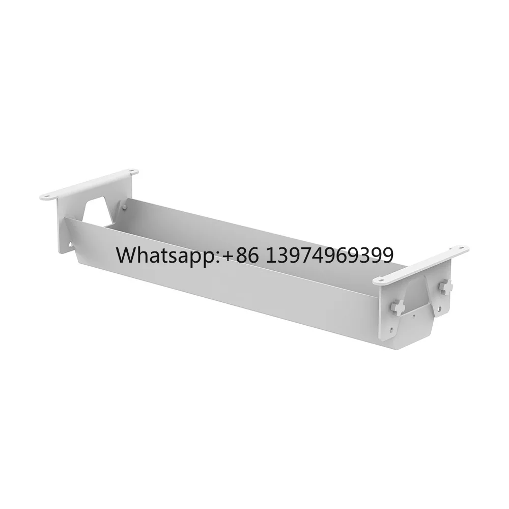Custom Cable Management Tray Office Furniture Multifunctional Under Desk Power Socket