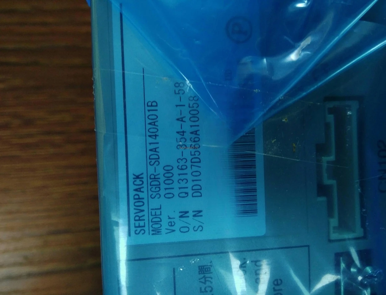 سائق سيرفو جديد وأصلي ، SGDR-SDA140A01B