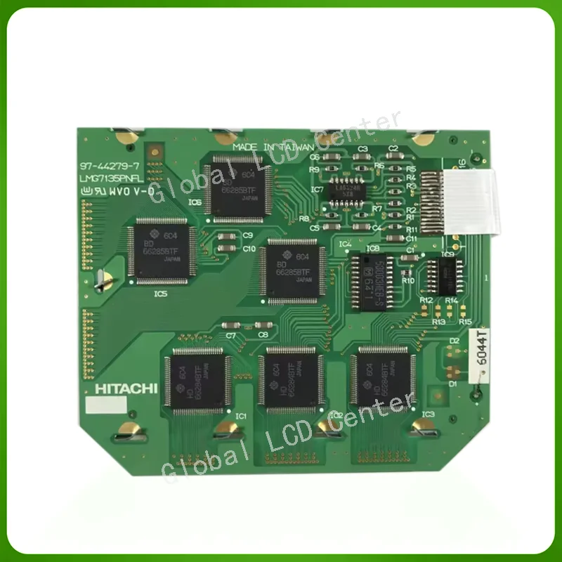 

Оригинальный новый ЖК-экран LMG7135PNFL 97-44279-7 LMG7135 для FLUKE 741 701