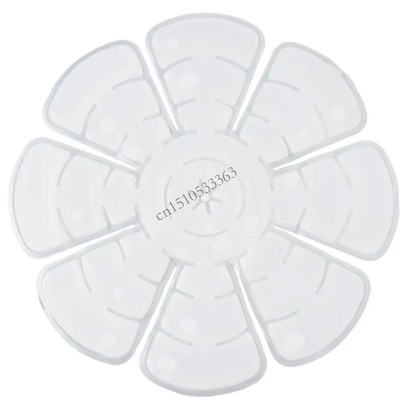 

090E Регулируемая охлаждающая подставка для охлаждающей головки, пылезащитная, неабсорбирующая, удобная для хранения, вставка