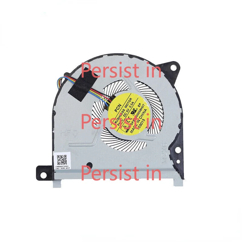 Laptop CPU cooling fan for Asus VivoBook flip tp301 tp501 tp301uj tp301u tp301ua