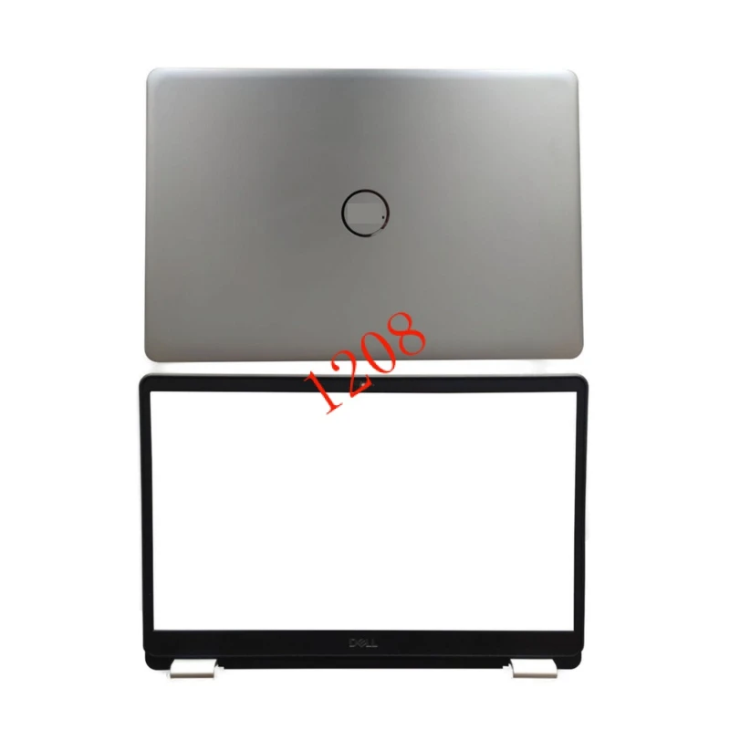 New  LCD Back Cover / Front Bezel / Hinges For Dell Inspiron 15 5584 0GYCJR US