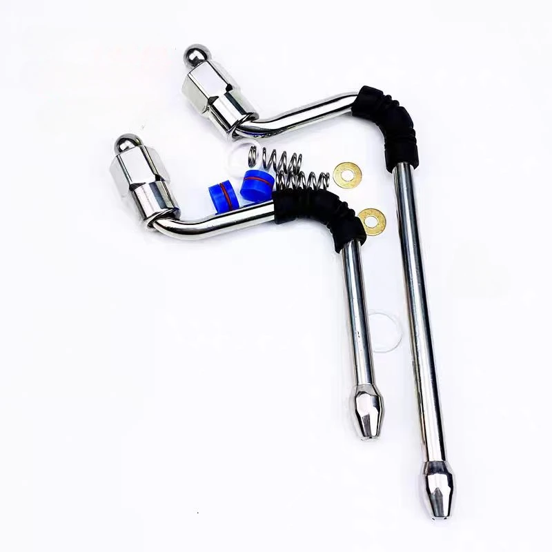 

Suitable for FAEMA Pegasus/LACIMBALI Kimberley/Casadeo coffee machine modification with anti scald steam pipe 4-hole