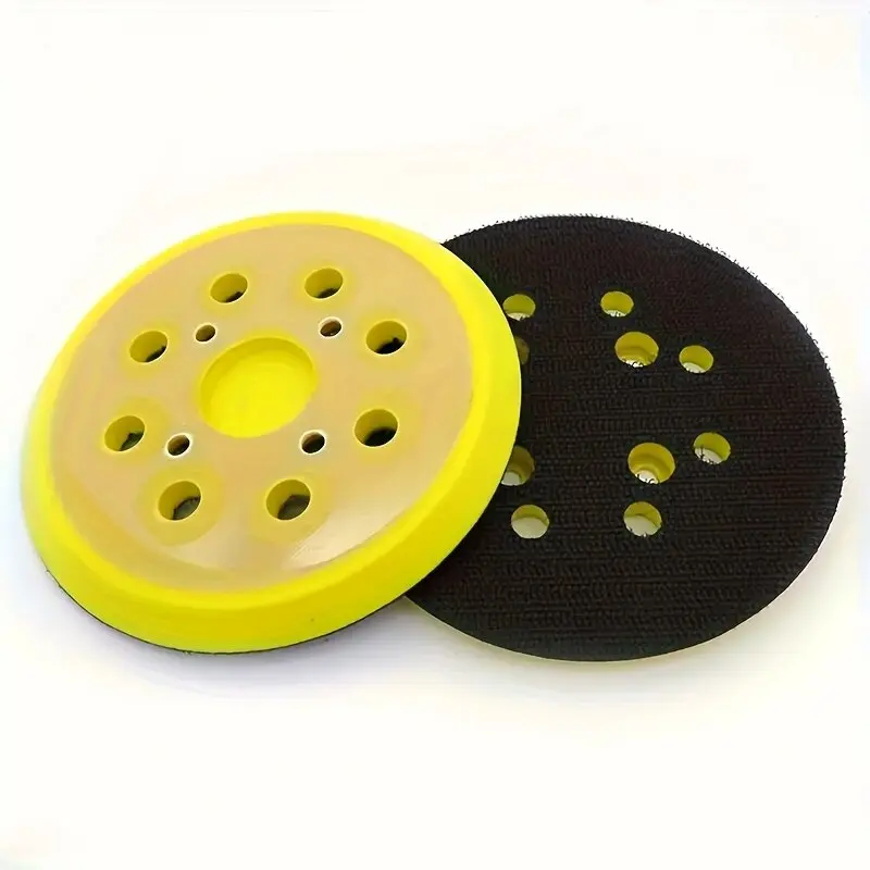 5 Zoll 125mm 8-Loch Schleifpad, Stützteller für Exzenterschleifer