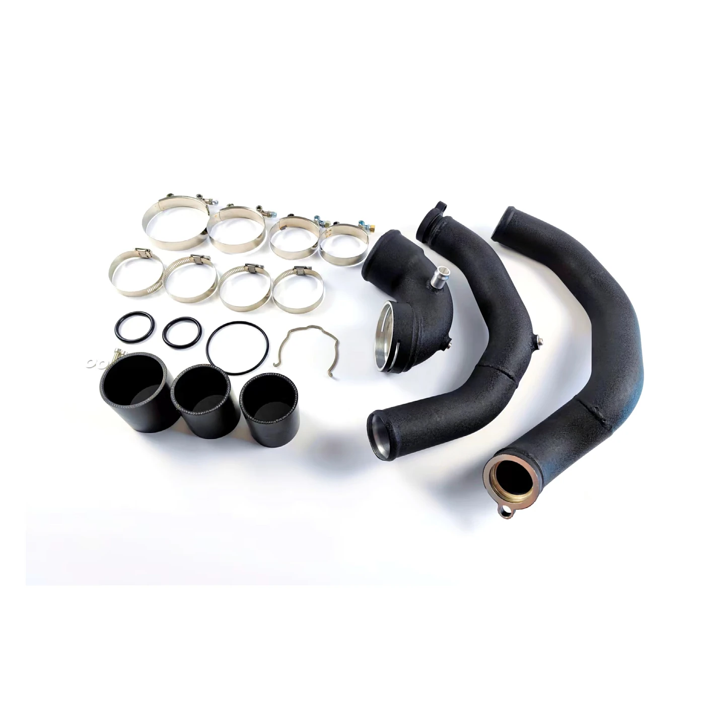 Charge Boost Pipe For BMW F8X M3 M4 S55 CHARGE BOOST PIPE KIT