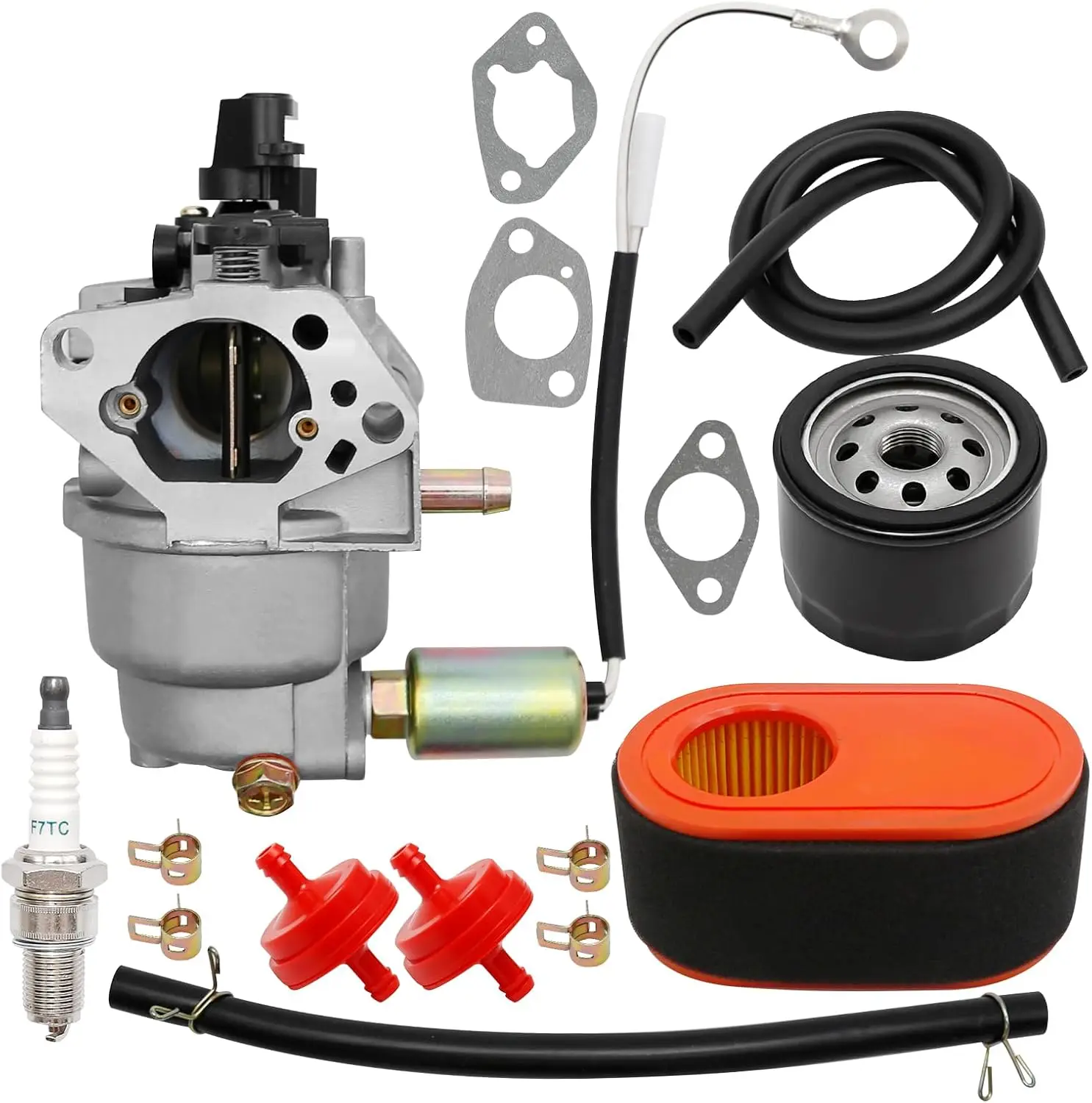 951-05149 Carburetor For Craftsman Lt1500  R1200 Lawn Mower, Hy-4P90F For Cc760Es 12Ae76Ju Self Propelled Walk Behind Mower