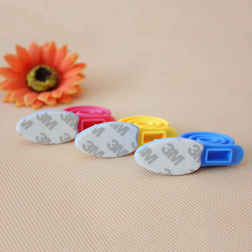 

20Pcs Door Stopper No Damage Floor Surface Lightweight Wearresistant Safety Door Stops Set Finger Protector