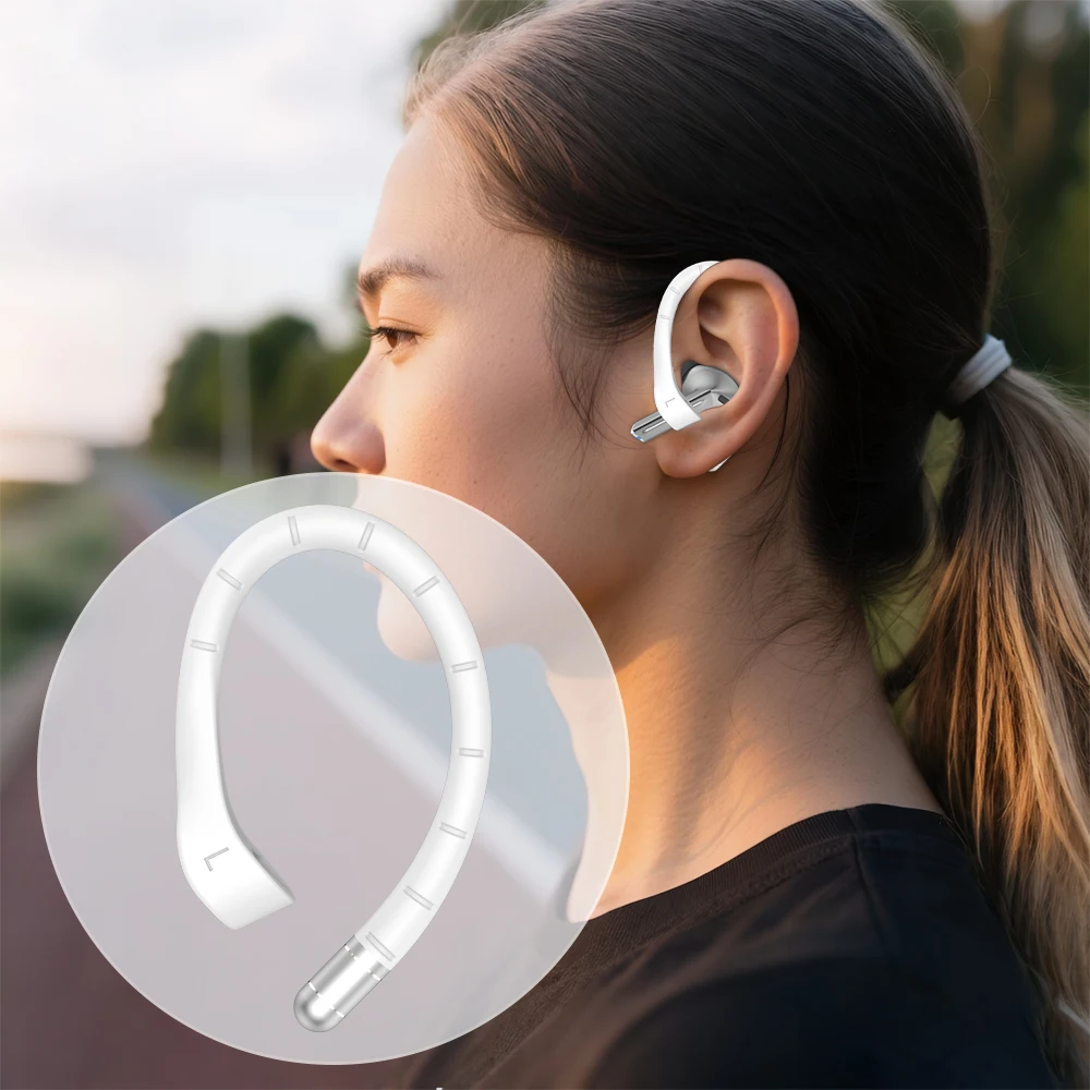 

Anti-Slip Ear Hooks for Galaxy Buds 3 / Galaxy Buds 3 Pro Headphones Ear Hook