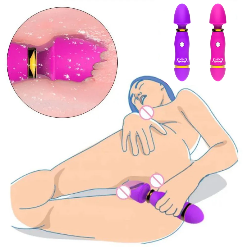 Dildo Vibrator G Spot stymulator waginy i Clitoris Butt Plug seks erotyczny analny produkty Sex zabawki dla kobiet dorosłych masturbacji kobiet