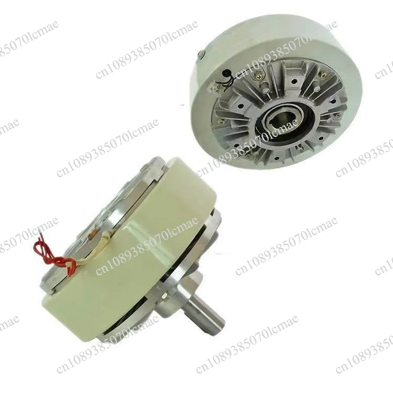China High Quality Powder Brake Hollow Shaft Magnetic Powder Clutch for Packaging Machines
