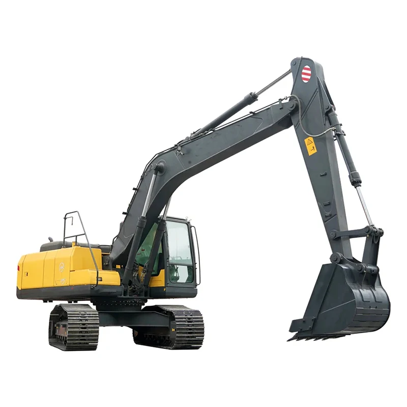 Construction Machine Hydraulic Crawler Excavator Heavy Duty Equipment Large Big Digger