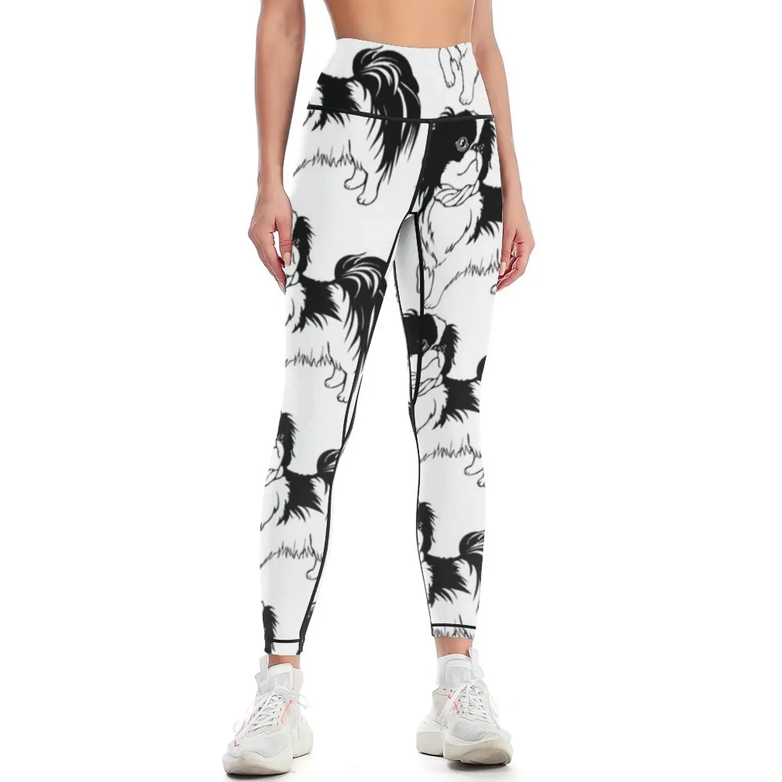 

Japanese Chin Leggings joggers for fitness set gym gym wear push up legging Womens Leggings