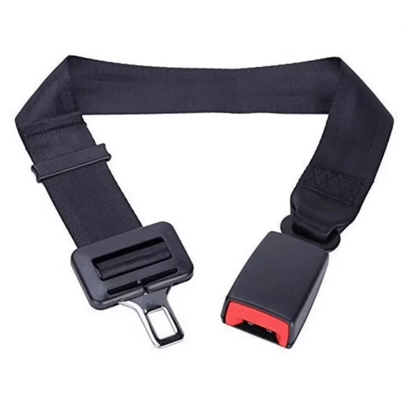 

Durable three-point bus seat belts in sports design Static seat belts
