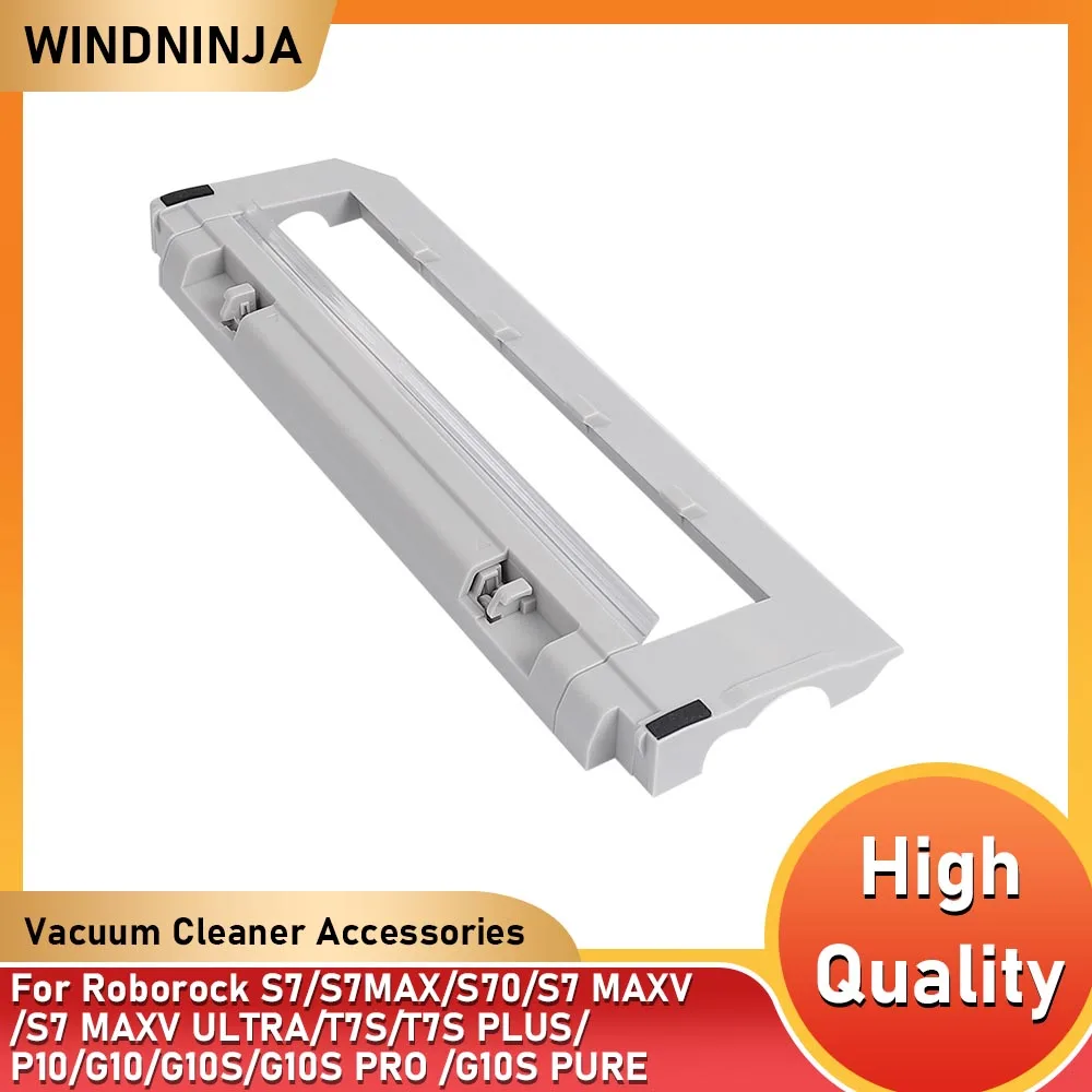 Основная крышка роликовой щетки для Xiaomi Roborock S7/S7MAX/S70/S7 MAXV/T7S/T7S PLUS/G10/G10S/G10S PRO запасные части для робота-пылесоса