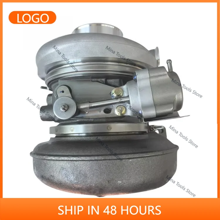 Advantage Supply  Engine Turbocharger  3773772 504255233 Turbo-Supercharger  4046958 504269261