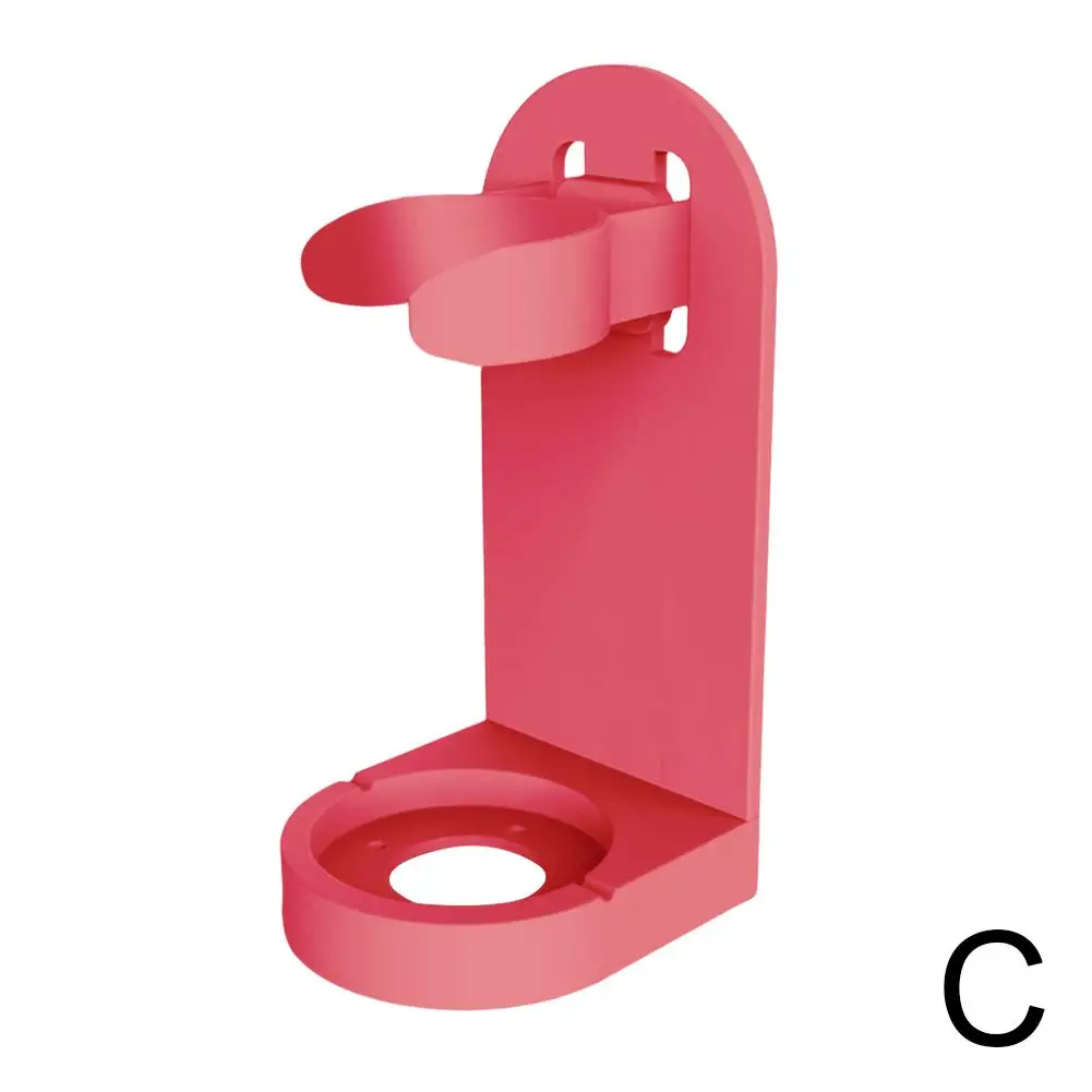 Electric Toothbrush Rack Adjustable Wall-Mounted Non-slip Saving Space Adults Base Toilet Organizer Rack Bathroom Accessori R8A7