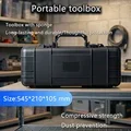 

1pc Waterproof Hard Carry Case Bag Tool Case With Pre-cut Sponge Storage Box Safety Protector Organizer Hardware Toolbox Impact