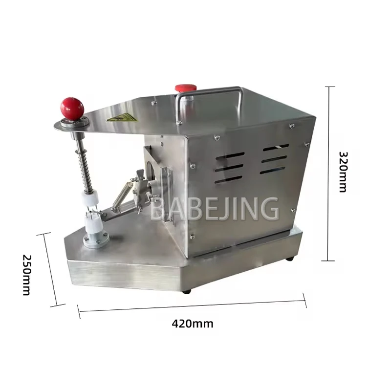 High Yield Restaurant Kitchen Fruit Peeling Machine Quality Apple Kiwi Orange Lemon Peeler for Commercial Use