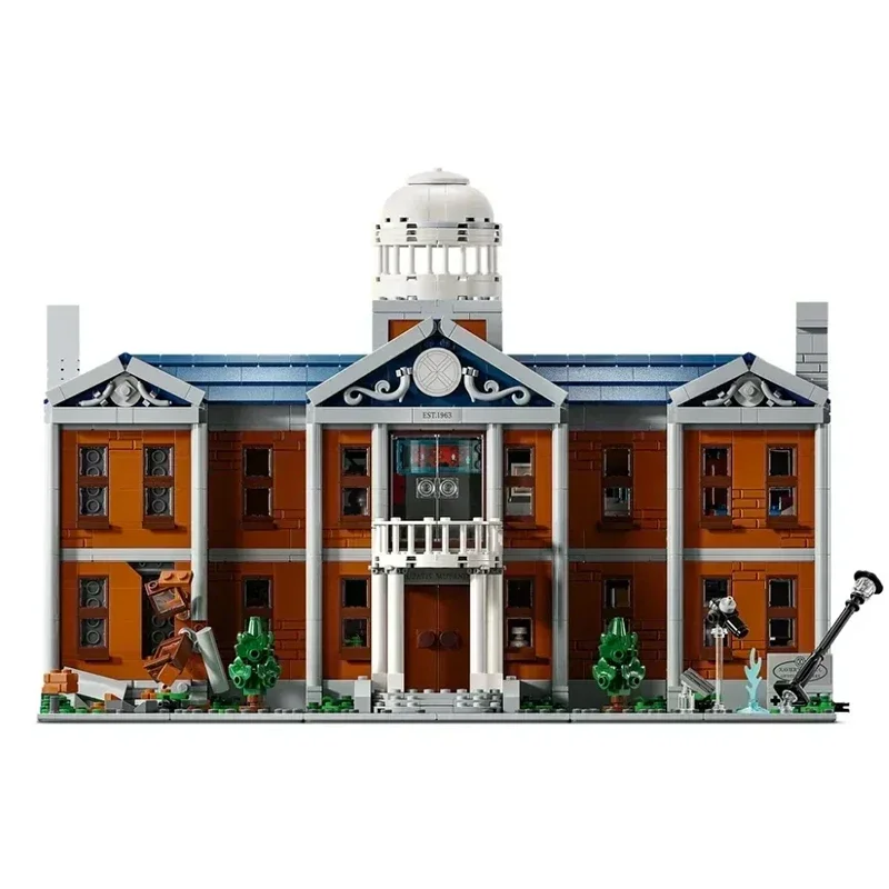 3093pcs 76294 X MANSION Modular Model Building Block Assembly Brick Classic Architecture Toys For Boy Adult Christmas Gifts