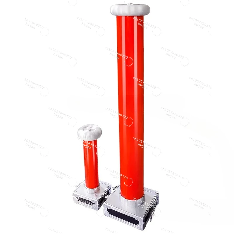 VLUUKE NSGB-D Digital Pressure Gauge Factory Price 50KV-400KV High Voltage Divider 220V AC & DC
