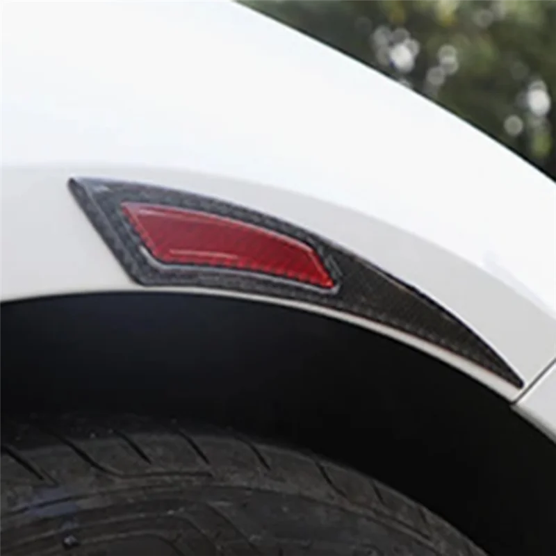 

Universal Wheel Eyebrow Trim Sticker Car Front Wheel Eyebrow Stripe Tire Protector Guard