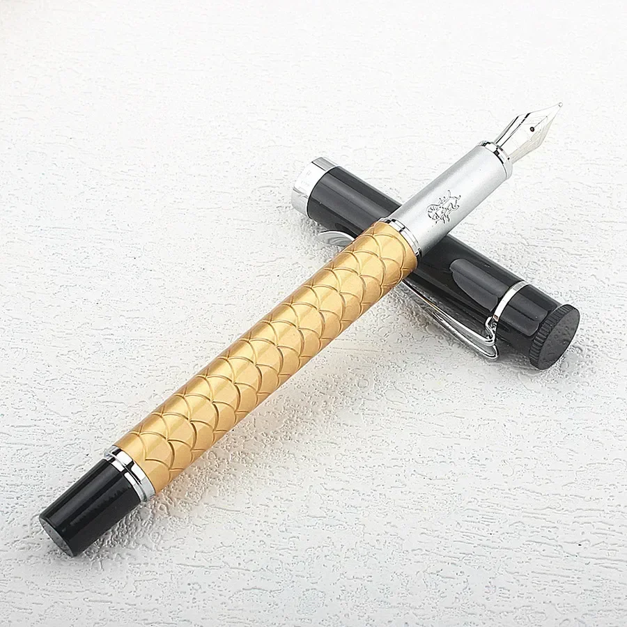 

Luxury High Quality Jinhao Y3 Classic Fountain Pen F/EF Ink Pens Calligraphy Pen