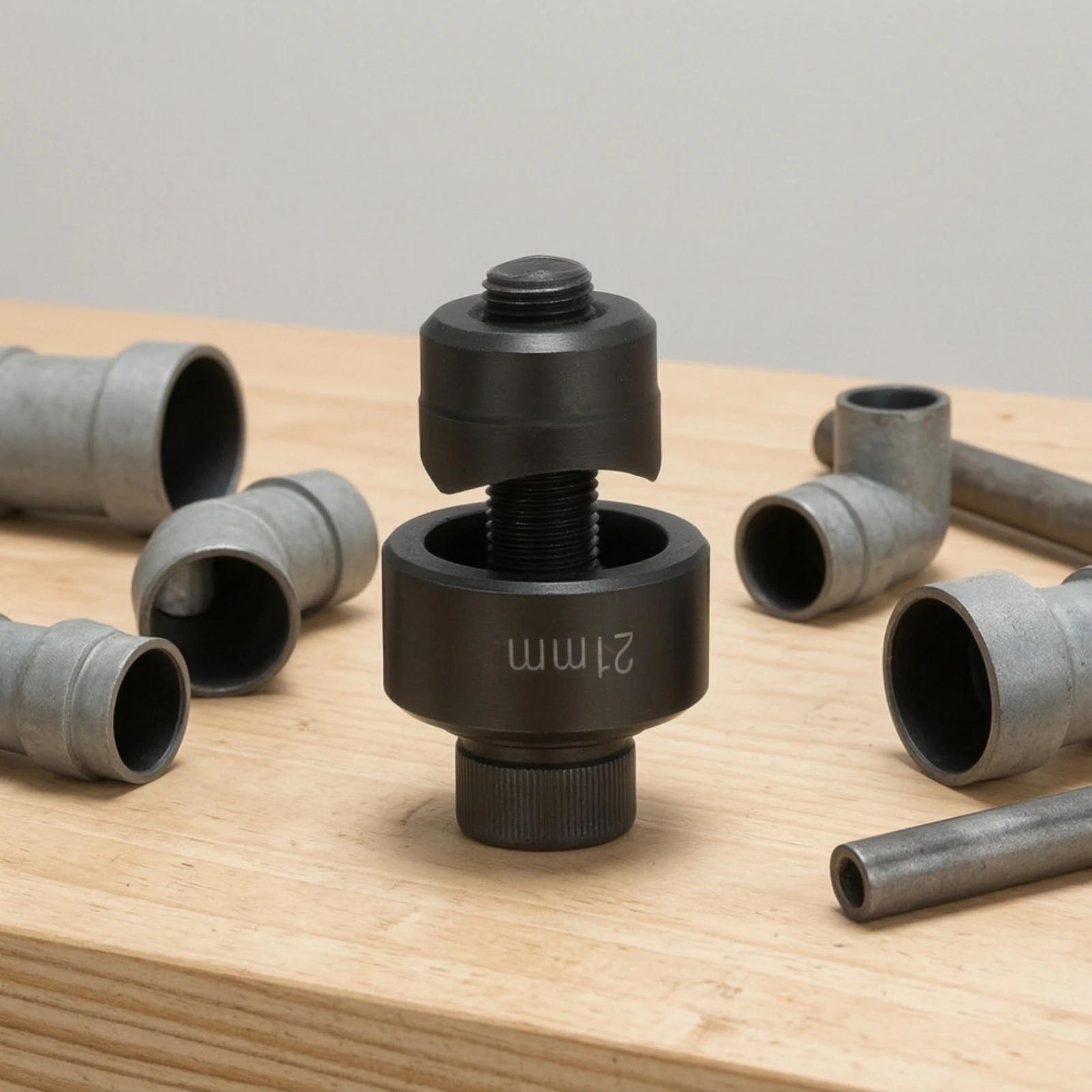 เครื่องเจาะรูโลหะแผ่น เครื่องเ - Tools For Metal Workshop บทวิจารณ์และราคา