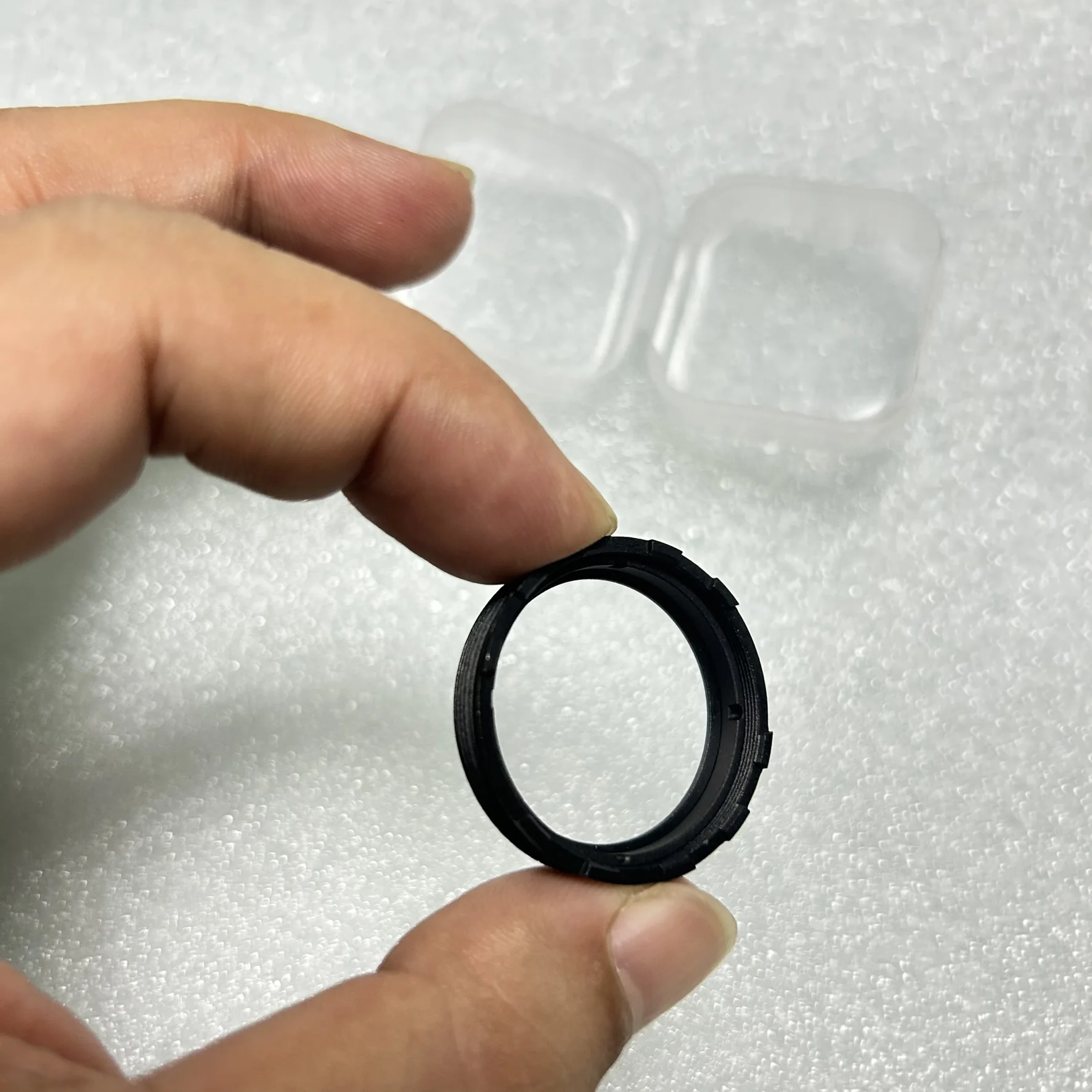 

BB Shield - Anti-Impact Lens Cover for PVS14 PVS31 Night Vision Goggles | Airsoft Protection, Anti-Fog, Scratch-Resistant