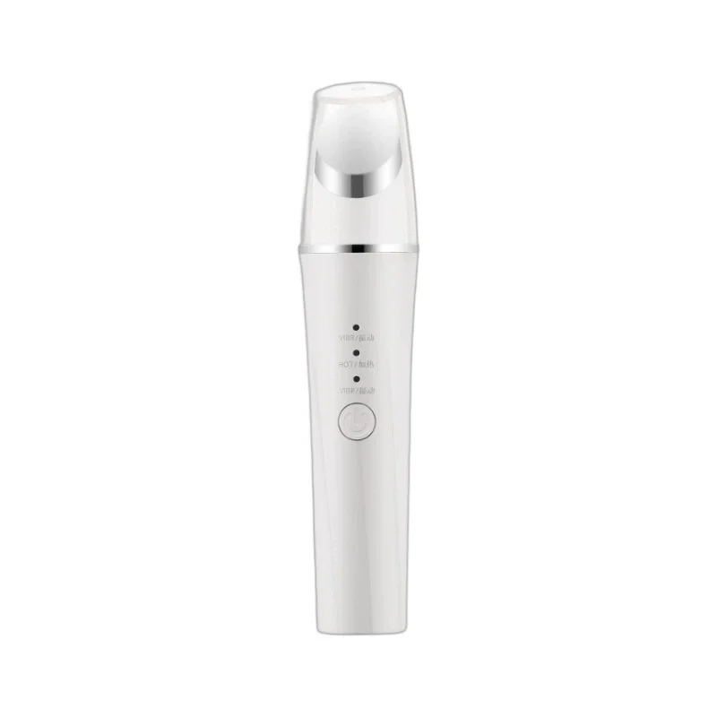 

Constant Temperature Eye Massager, Heated Vibration for Puffiness Relief & Revitalizing Care, Portable Eye Care Tool