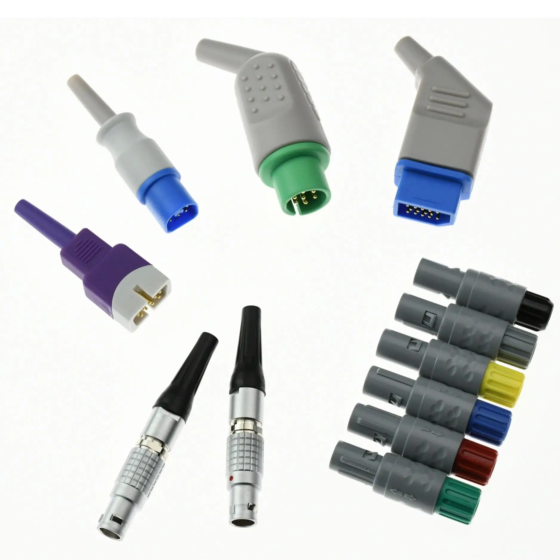 Child ear clip set SPO2 sensor Spare parts