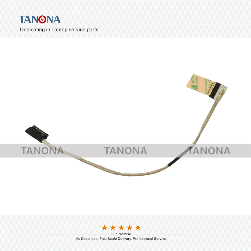 New DC02C003I00 for Lenovo Thinkpad X240 X250 X260 LCD EDP Cable Video cable FHD