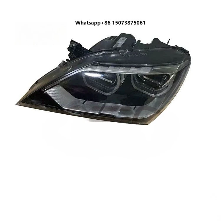 1 Set Original High Quality for  6 Series LED Headlights 6000K Color Temperature Long Expiration Date Front Car Headlamp