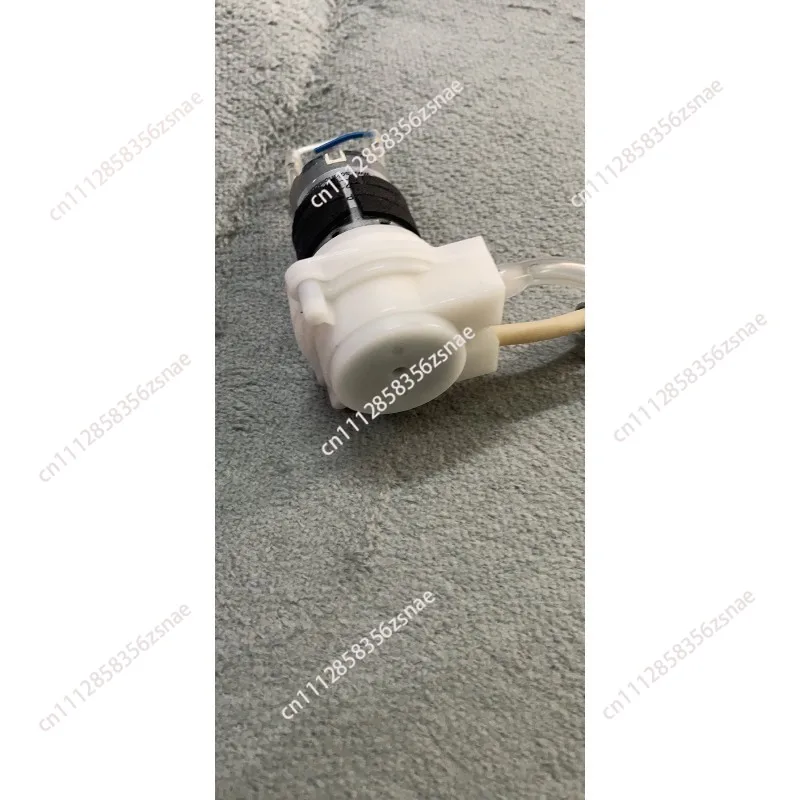 For Tiankefuwan Washing Machine 1/2/3 Gen 2.0 Slim Lying Water Pump, Original Water Spray Motor Solve No Water Supply Problem