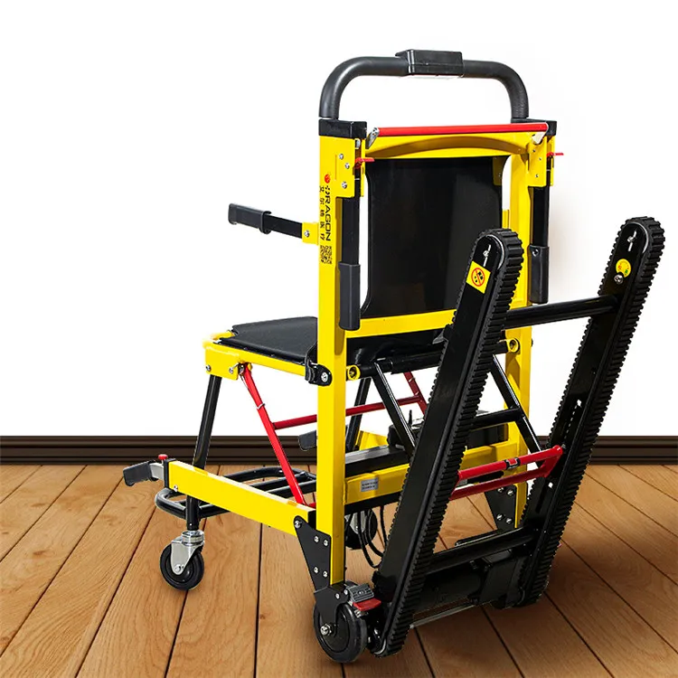 

Dragon Hot Sale Aluminum Folding Stair Chair Lift Motorized Stair Climbing