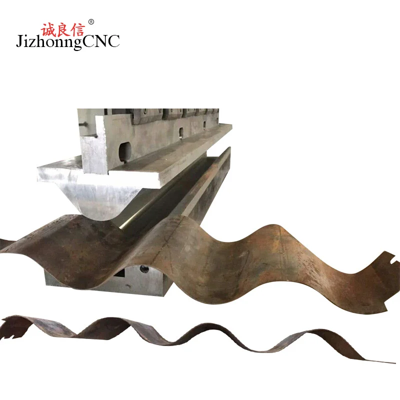 Custom mold Press mold easy to operate small machine tools press brake mold factory price direct sales