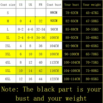 6 最佳銷售 女士真皮草大衣 - №1