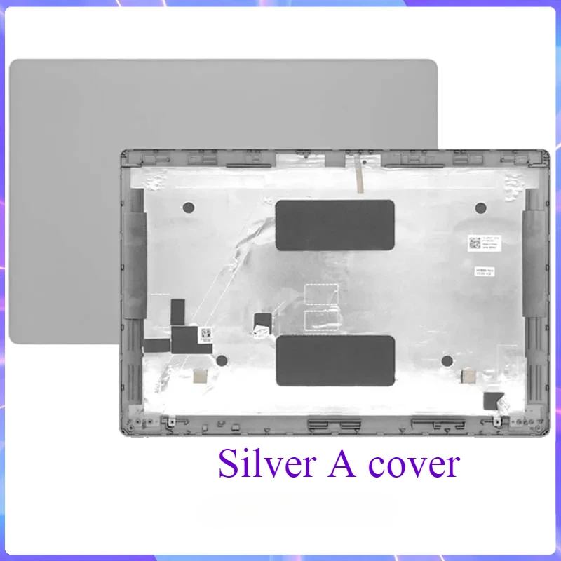 New For Latitude 5410 E5410 Series LCD Back Cover Front Bezel Palmrest Top Lower Bottom Case 0NKPM7 00W819 Silver