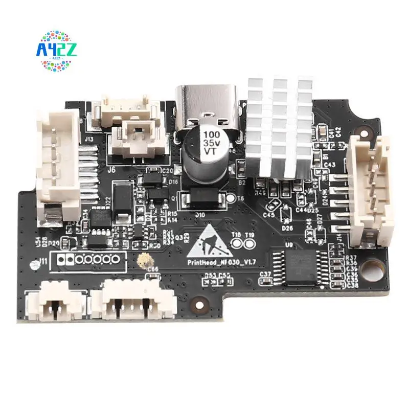 

A42Z-1Pcs For ANYCUBIC Kobra 3 Max Print Head Adapter Board - 3D Printer Parts