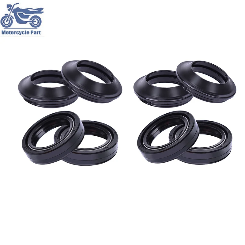 33x46x11 Front Fork Damper Oil Seal 33x46 Dust Seal For Honda FES SH 125 150 PS 125i 150i FORZA JAZZ 250 CMX250C Rebel 1995-2013