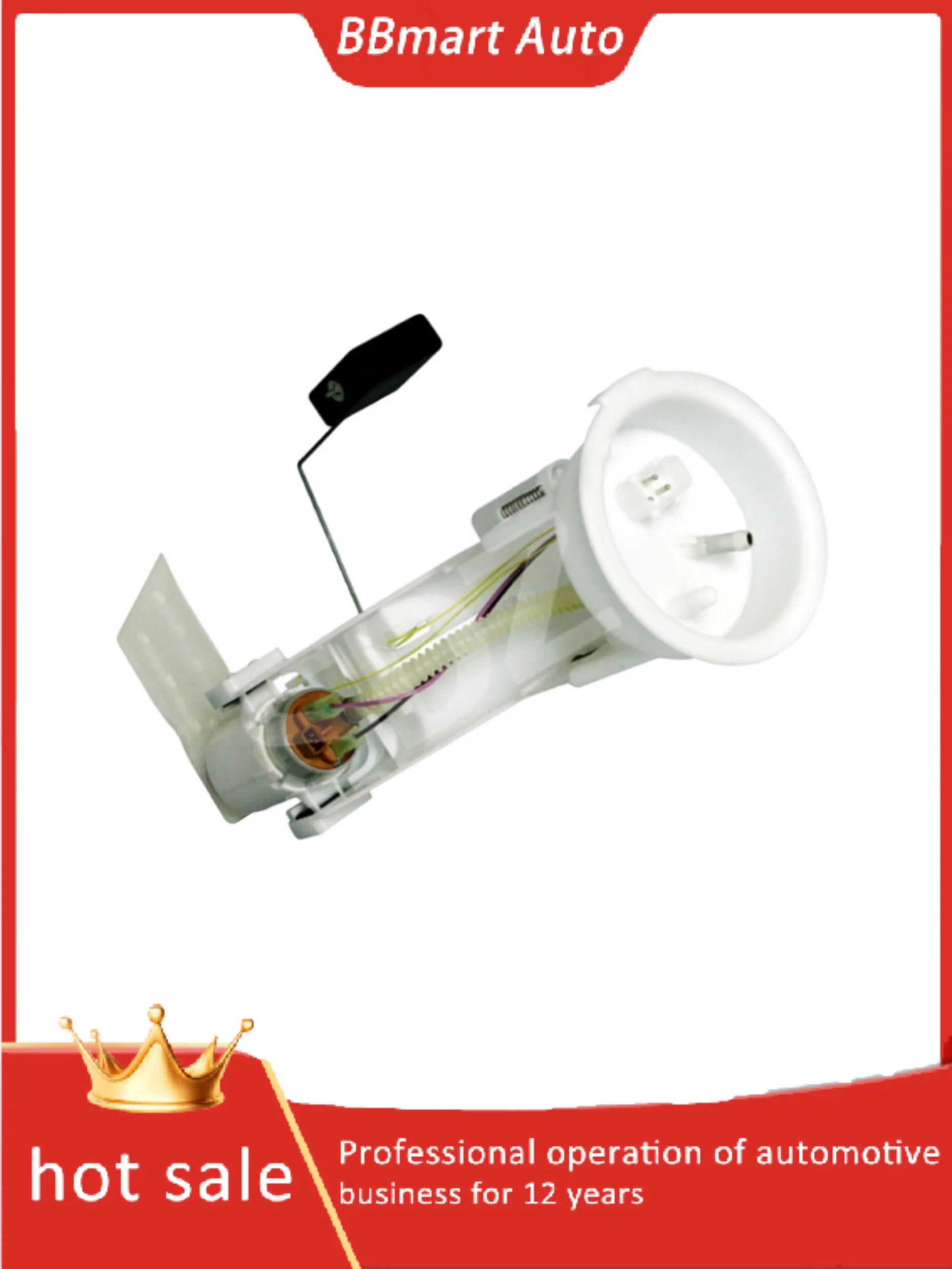 16116755043 Stable in quality Fuel Pump Fuel Filter For BMW X5/E53 - Image 2