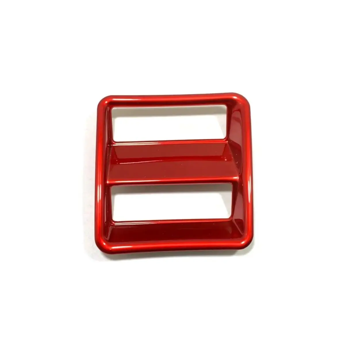 Absヘッドフォグライトスイッチボタンパネルカバー日産ローグのためのトリムキャシュカイJ11エクストレイルT32 2014-2017 2018 2019車のアクセサリー