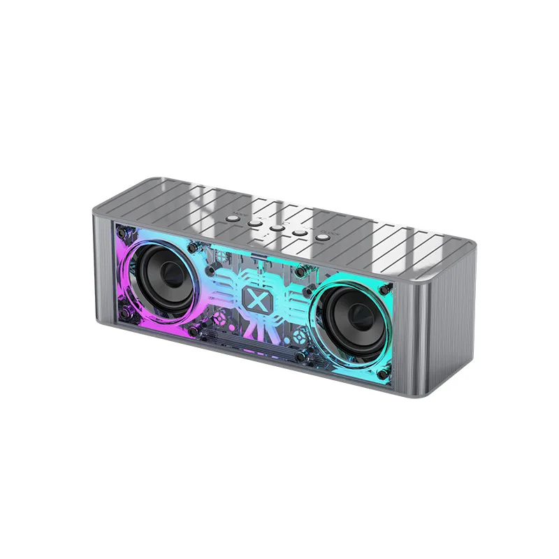 

Bluetooth-динамик сабвуфер RGB свет сабвуфер высокое качество звука Bluetooth-динамик высокой цены