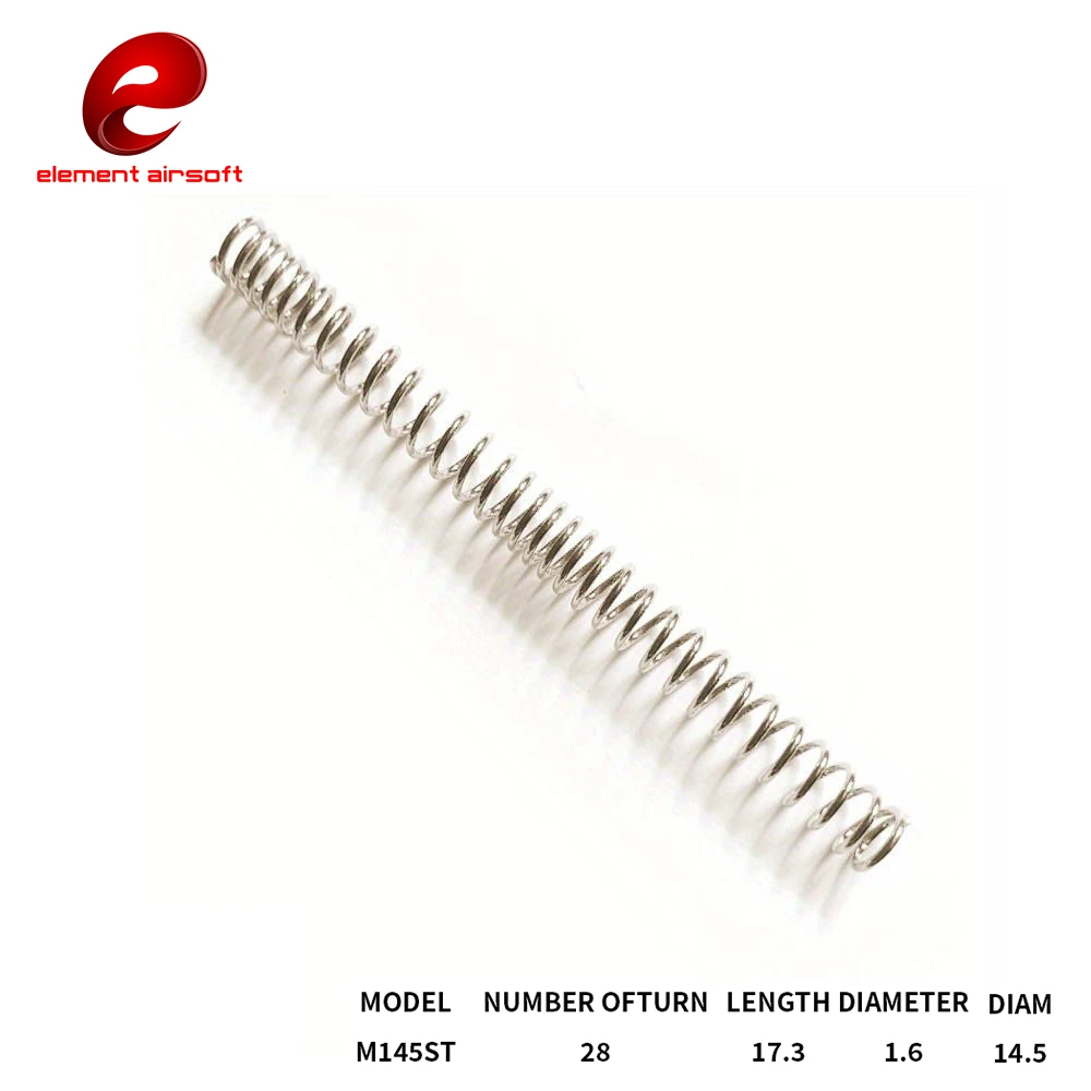 M95ST M105ST M125ST M135ST M145ST M155ST M165ST M175ST M90 M100 M110 Molla elettrica giocattolo Molla AEG Aggiornato