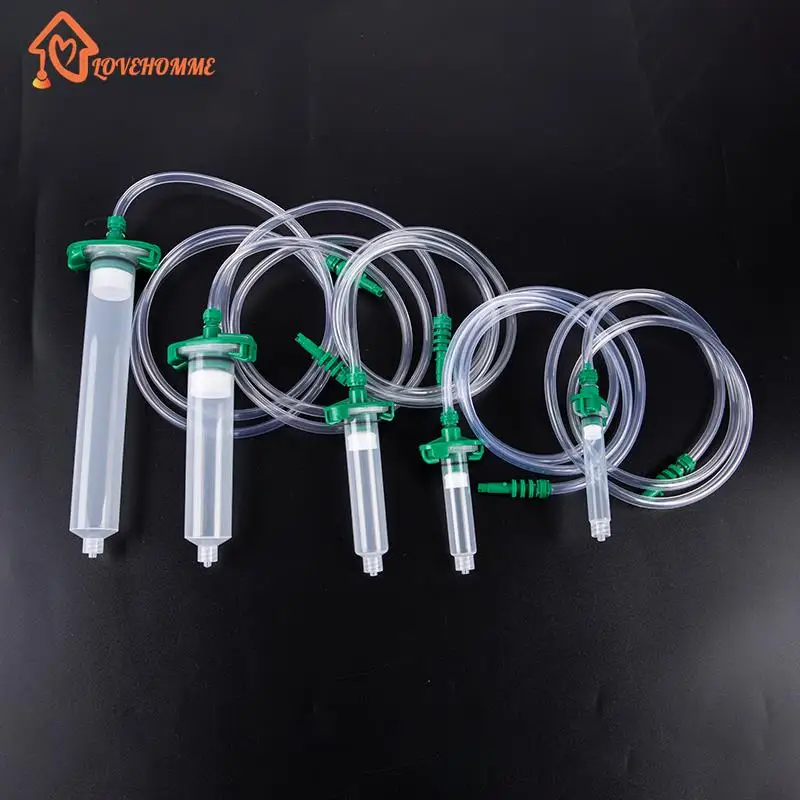 

3cc 5cc 10cc 30cc 55CC Helix Luer Lock Tip Dispenser Syringe Barrel Needle Tip Syringe Barrel Valve Robot Adapter