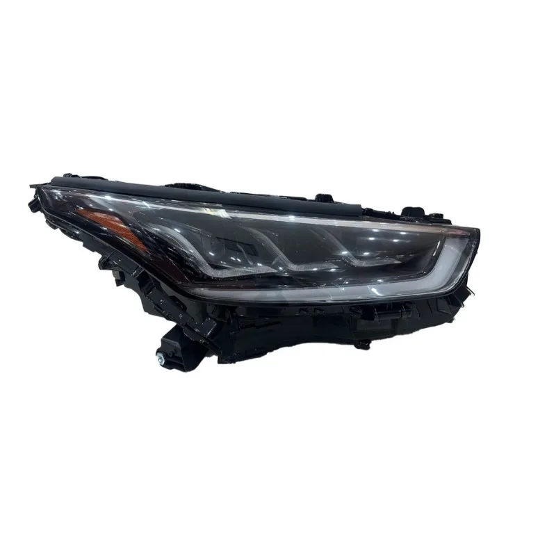 

Applicable to modified full LED headlights semi-assembly, easy to use, practical and durable, good quality