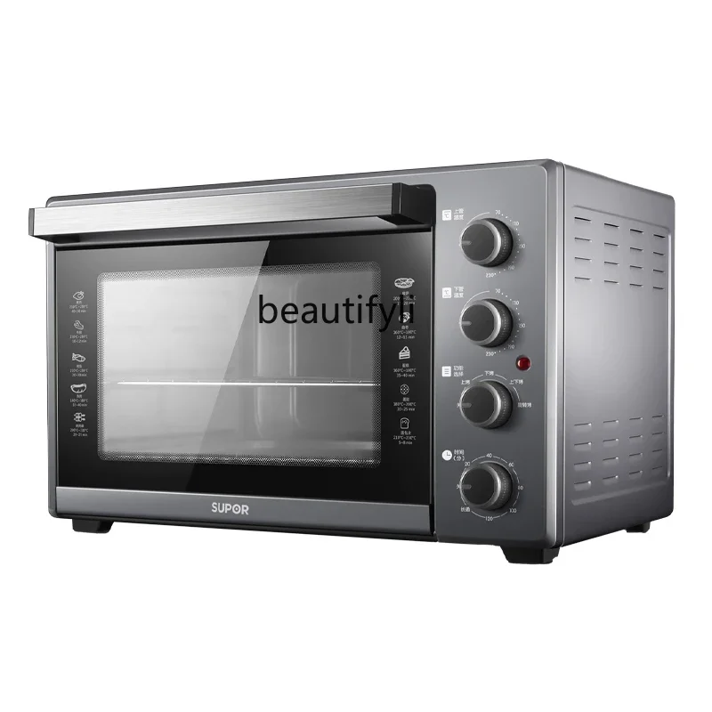 

K38FK613 Electric Oven 38L Large Capacity Multifunctional All-in-One Machine for Household Baking