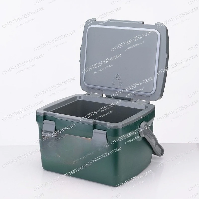 Small refrigerator insulation portable large capacity box camping chilled outdoor fresh-keeping box refrigerated box fishing