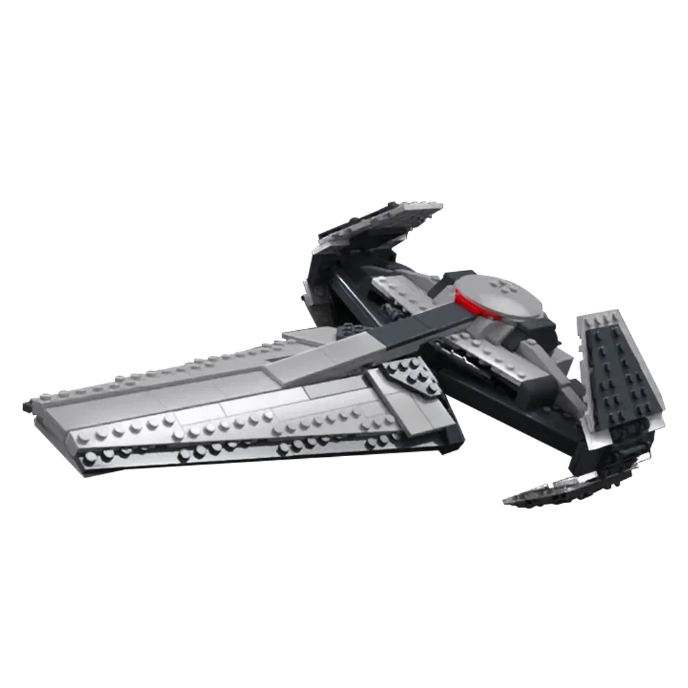 

Ekbrick MOC X wing t-65 Space, модель боевика превосходного качества, набор строительных блоков «сделай сам», обучающие игрушки для подарка, игрушки